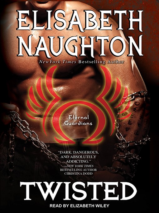 Title details for Twisted by Elisabeth Naughton - Wait list